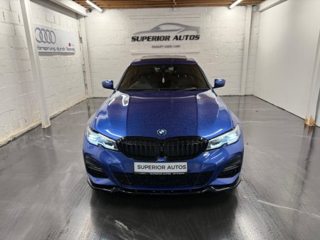 2020 BMW 3 Series  €27,495 thumbnail