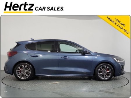 2023 Ford Focus ST-LINE 125BHP Petrol Manual €20,995 thumbnail