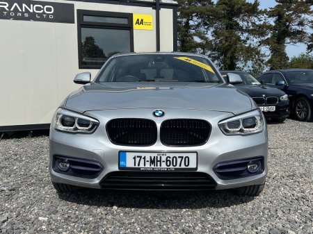 2017 BMW 1 Series - photo 2