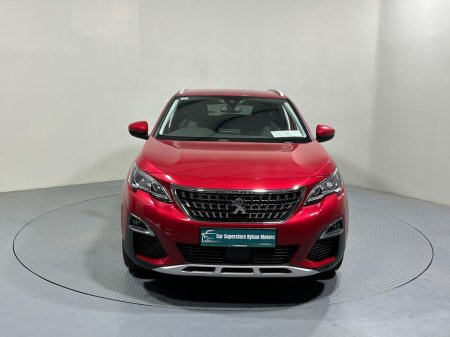 2020 Peugeot 3008 Allure 1.2 Petrol 130 BHP €21,400 thumbnail