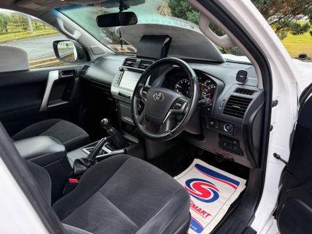 2018 Toyota Landcruiser  €33,995 thumbnail