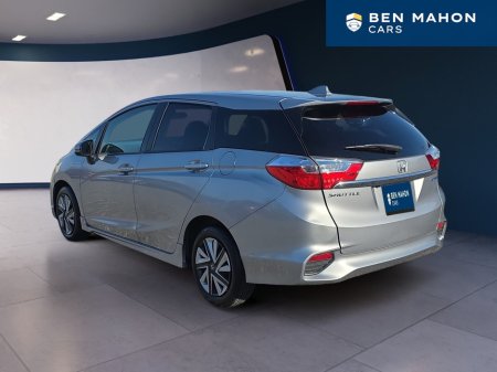 2017 Honda Shuttle - thumbnail 3