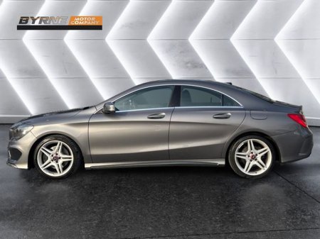 2015 Mercedes-Benz CLA Class - thumbnail 2