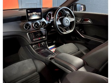 2016 Mercedes-Benz CLA Class 180 AMG SPORT A/T €19,850
