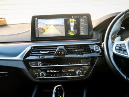 2023 BMW 5 Series 530E M SPORT €41,750 thumbnail