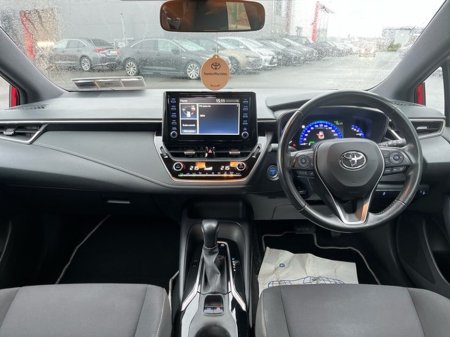 2019 Toyota Corolla LUNA H/B 4DR AUTO HYBRID €20,950 thumbnail