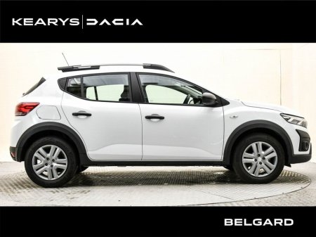 2024 Dacia Sandero Stepway TCe 90 STEPWAY Journey €22,900