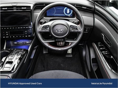 2023 Hyundai Tucson - thumbnail 23