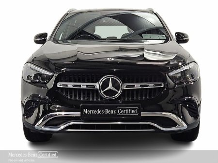 2024 Mercedes-Benz GLA Class 200D (150BHP) Progressive Plus €49,895 thumbnail