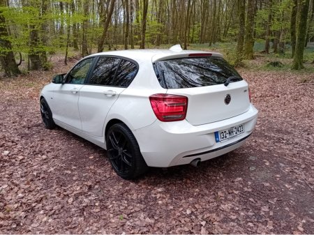 2013 BMW 1 Series - photo 6