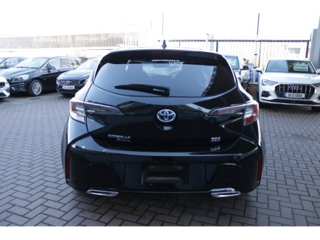 2020 Toyota Corolla - thumbnail 5