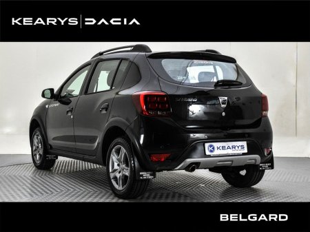 2017 Dacia Sandero Stepway - view 2
