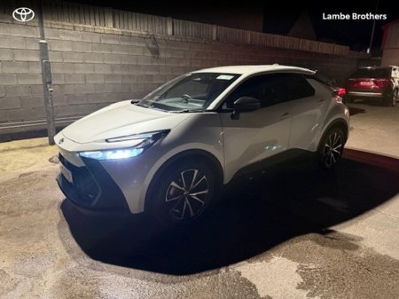 2024 Toyota C-HR - thumbnail 5