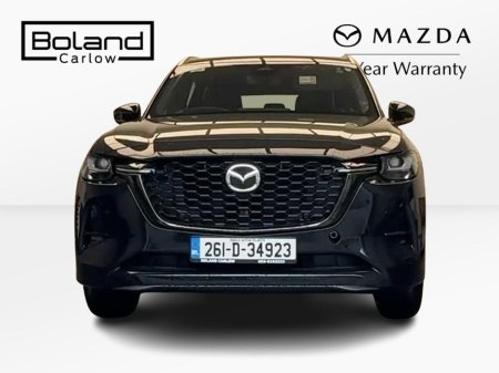 2026 Mazda CX-80 - thumbnail 7