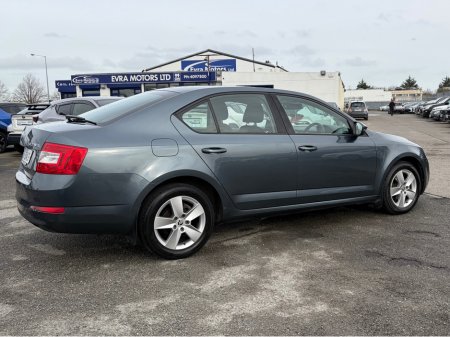 2016 Skoda Octavia AMBITION 1.6 TDI 110HP 4DR €8,950 thumbnail