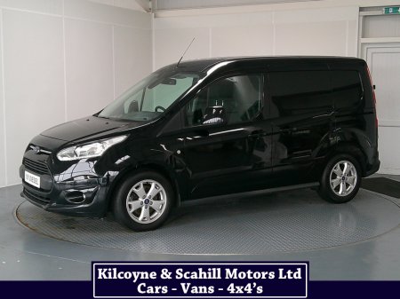 2018 Ford Transit Connect - thumbnail 3