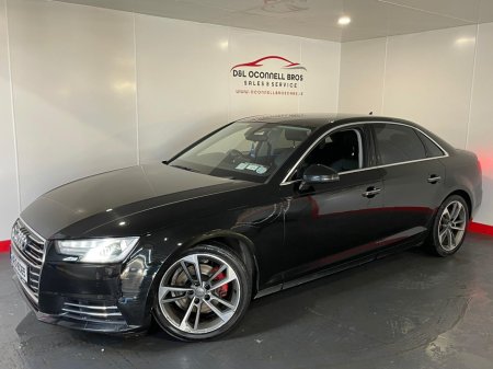 2018 Audi A4 - thumbnail 2