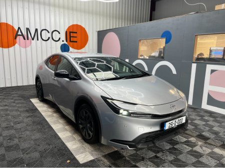 2025 Toyota Prius for sale