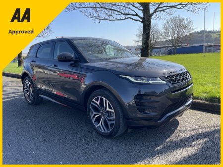 2021 Land Rover Range Rover Evoque - thumbnail 11