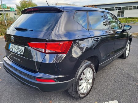 2017 SEAT Ateca  €14,999