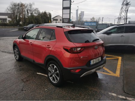 2019 Kia Stonic 14. K3 5DR €15,500