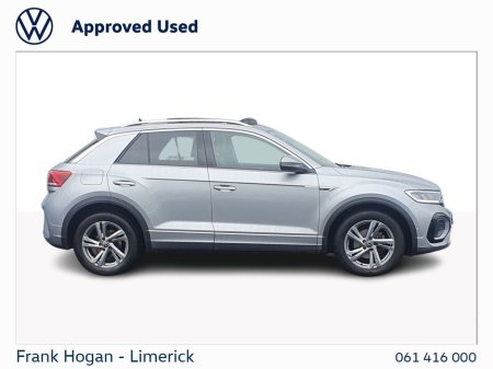 2024 Volkswagen T-Roc - thumbnail 6