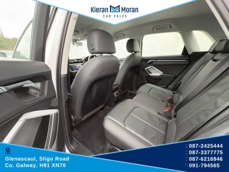 2021 Audi Q3 S-TRONIC 4DR AUTO €19,950 thumbnail