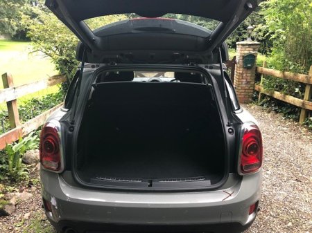 2019 MINI Countryman F60 SE Cooper Classic 1.5 Petrol PHEV Auto €170 Tax 224bhp €17,800