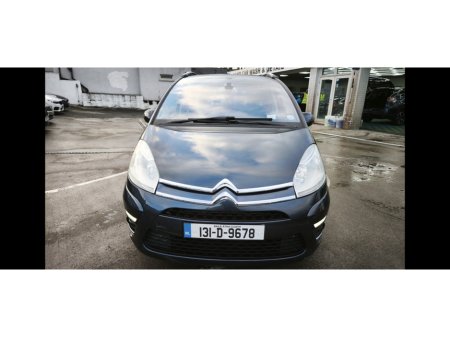 2013 Citroen Grand C4 Picasso - thumbnail 2