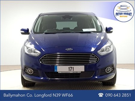 2017 Ford S-Max - view 2