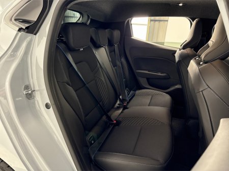 2025 Renault Clio ESPRIT ALPINE TCE90**HEATED MULTIFUNCTIONAL STEERING WHEEL**HEATED HALF LEATHER SPORT SEATS**DIGITAL DASH**TOUCH SCREEN APPLE CAR PLAY**DRIVE MODES**17" BLACK ALLOYS**ISOFIX**FINANCE AVAILABLE thumbnail