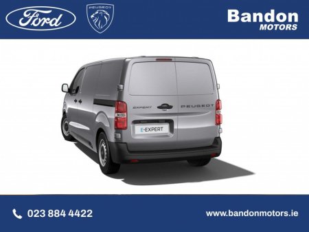 2026 Peugeot Expert 261 OFFER - 2026 Peugeot E-Expert