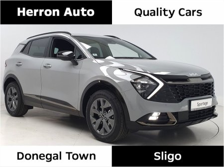 2024 Kia Sportage Anniversary Edition Hybrid