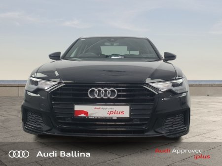 2023 Audi A6 - thumbnail 2