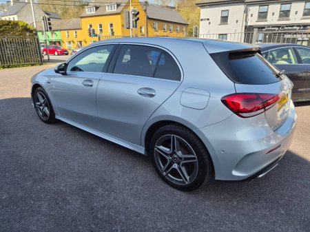2020 Mercedes-Benz A Class - thumbnail 12