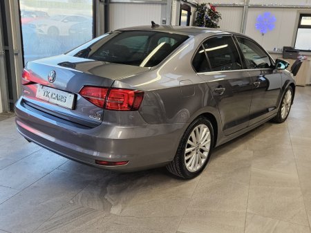 2016 Volkswagen Jetta 2.0 TDI 110HP Highline