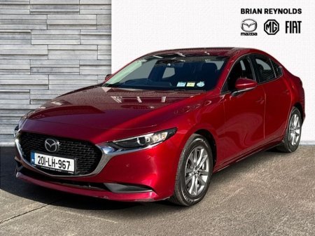 2020 Mazda Mazda3 1.8D 4DR (116ps) GS-L €18,950