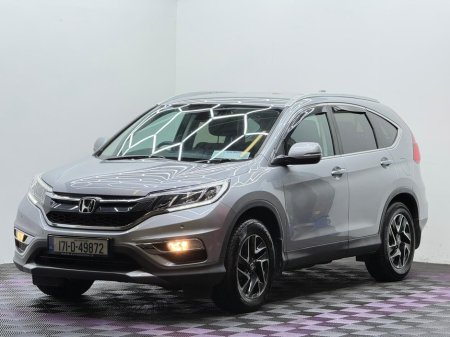 2017 Honda CR-V - view 3