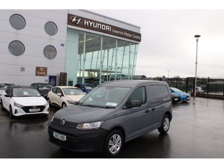 2023 Volkswagen Caddy  €19,500