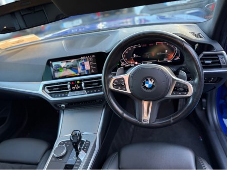 2021 BMW 3 Series M-SPORT X-DRIVE - 2.0L DIESEL - AUTO - 12M WARRANTY - CAR: 1649 thumbnail