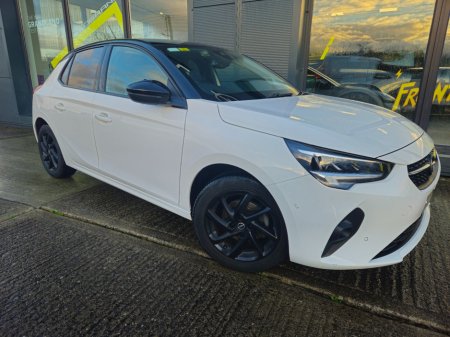 2022 Opel Corsa SRI 1.2i (75PS) S/S 5 Speed €17,950 thumbnail