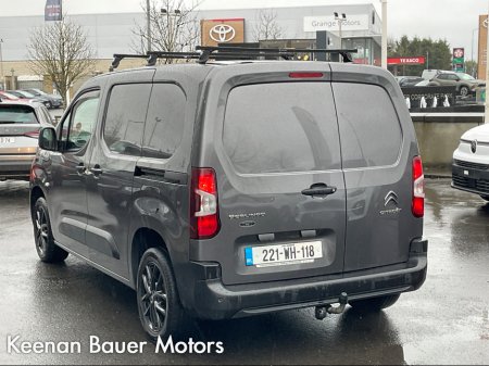 2022 Citroen Berlingo - thumbnail 7