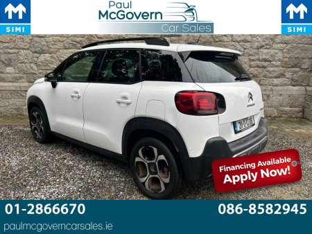 2021 Citroen C3 Aircross FLAIR 1.2 PURETECH 130 EAT6  AUTOMATIC**//**FINANCE ARRANGED**//**FRONT FOGS**//**WARRANTY**//**UPGRADED ALLOYS**//**TRADE IN ACCEPTED**//**NEW NCT 01 2027! €14,999