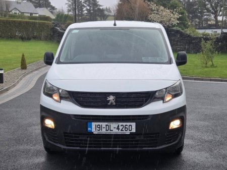 2019 Peugeot Partner - photo 2