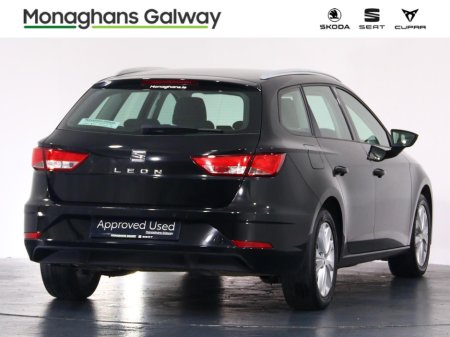 2018 SEAT Leon 1.6 TDI 115HP SE 5DR €14,450