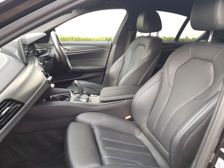 2020 BMW 5 Series 520d M Sport €34,995 thumbnail