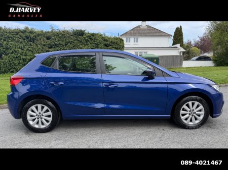 2017 SEAT Ibiza - view 2