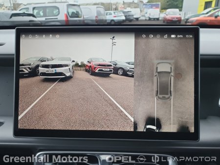 2026 Leapmotor B10 B10 Design €36,955 thumbnail