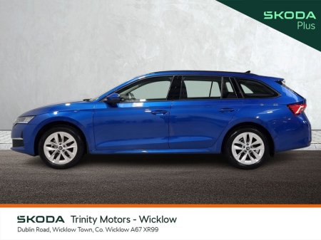 2026 Skoda Octavia - photo 6