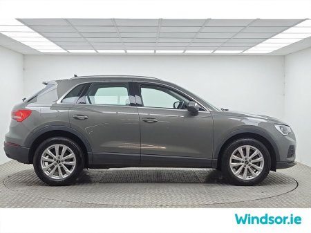 2022 Audi Q3 45 TFSI E S Tronic SE with Luxurious Upgraded Leather Interior €36,950 thumbnail